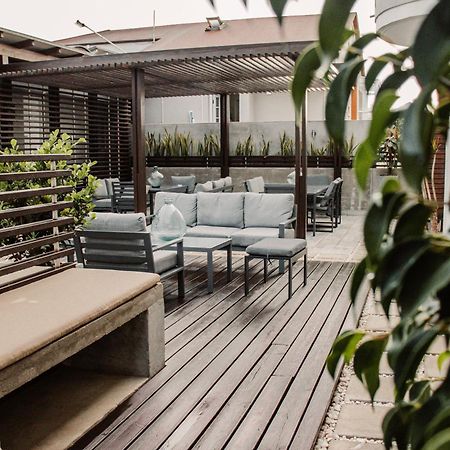 Swakopmund Luxury Suites Exterior foto
