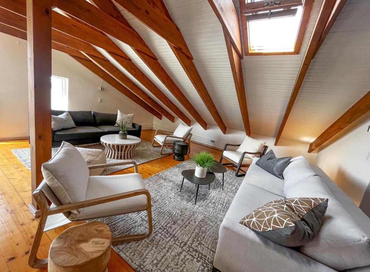 Swakopmund Luxury Suites Exterior foto