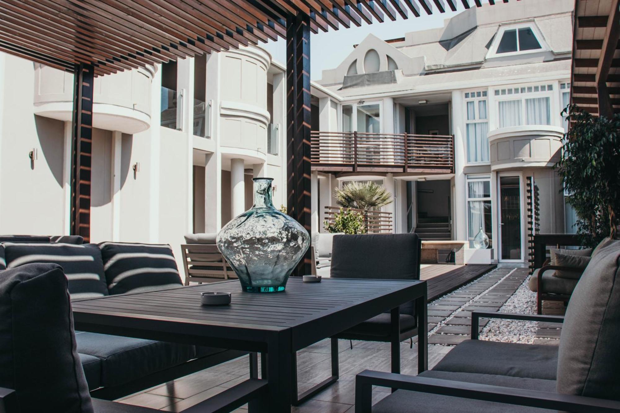 Swakopmund Luxury Suites Exterior foto