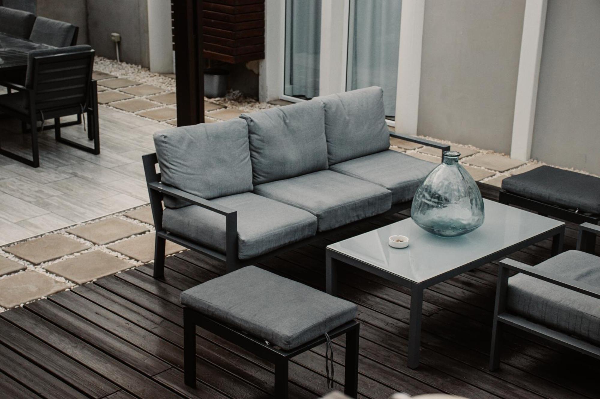 Swakopmund Luxury Suites Exterior foto